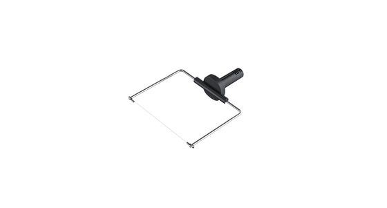 Tipo cuchillo de U del calor de 110-240V para cortar la espuma 15W para la guardería hecha a mano