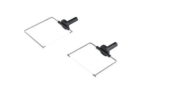 Espuma de Mini Heat Knife For Cutting del tablero del KT con el cable eléctrico