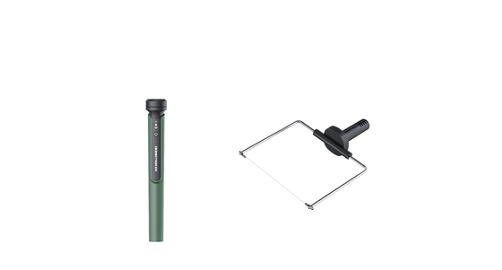 Guardería sin cuerda de la espuma de Mini Hot Wire Cutter For hecha a mano