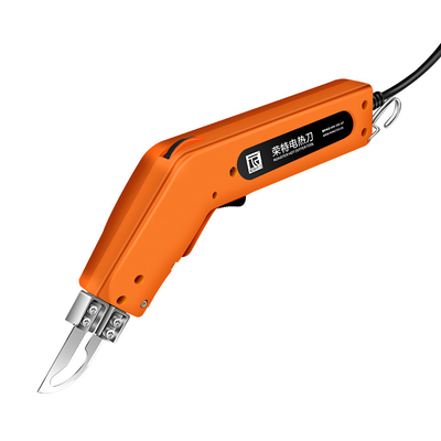 Cuchillo caliente de mano para el corte del papel pintado del paño de la cortina de la tela de la fibra química