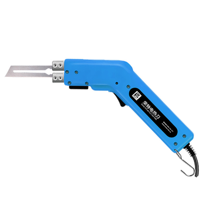 Herramienta de corte caliente eléctrica directa de la espuma del cuchillo de la esponja que corta 150W