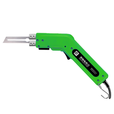 Herramienta de corte caliente eléctrica directa de la espuma del cuchillo de la esponja que corta 150W