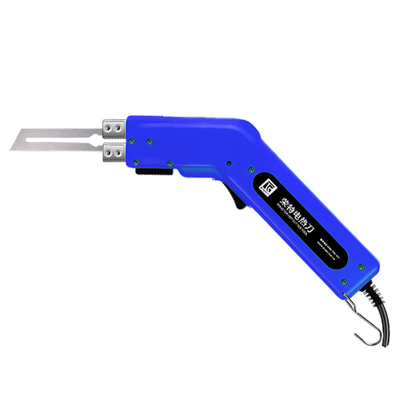 Herramienta de corte caliente eléctrica directa de la espuma del cuchillo de la esponja que corta 150W