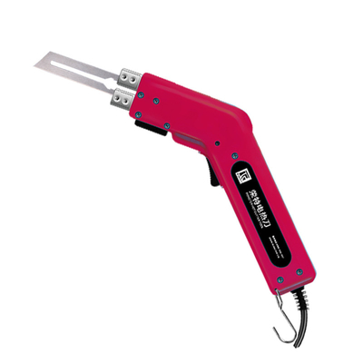 Cortador de calefacción eléctrico de la espuma del cuchillo para la esponja de la perla y tablero del KT